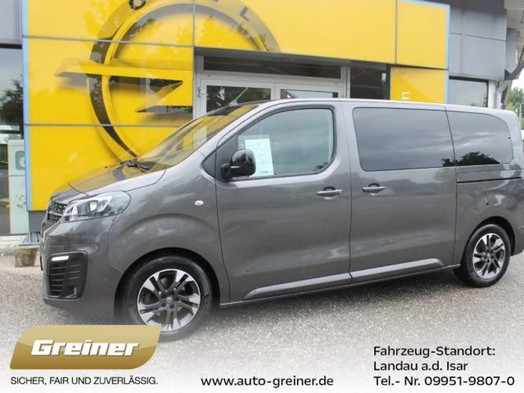 Opel Zafira Life 2022 Diesel