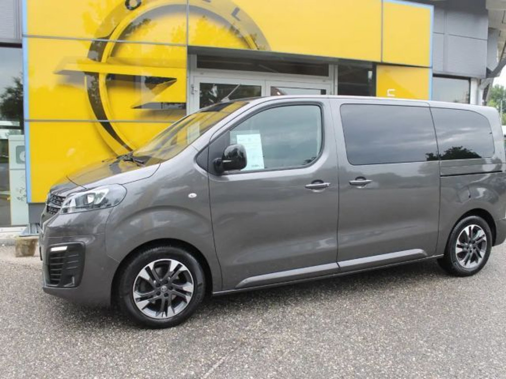 Opel Zafira Life
