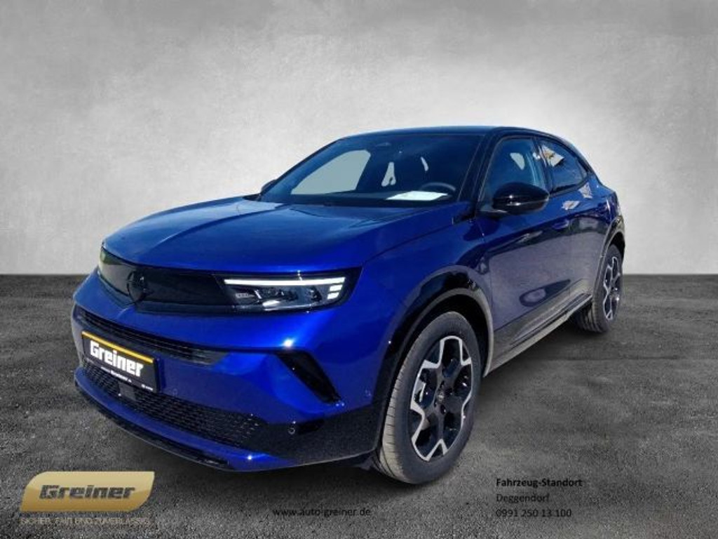 Opel Mokka 2025 Hybride Benzine