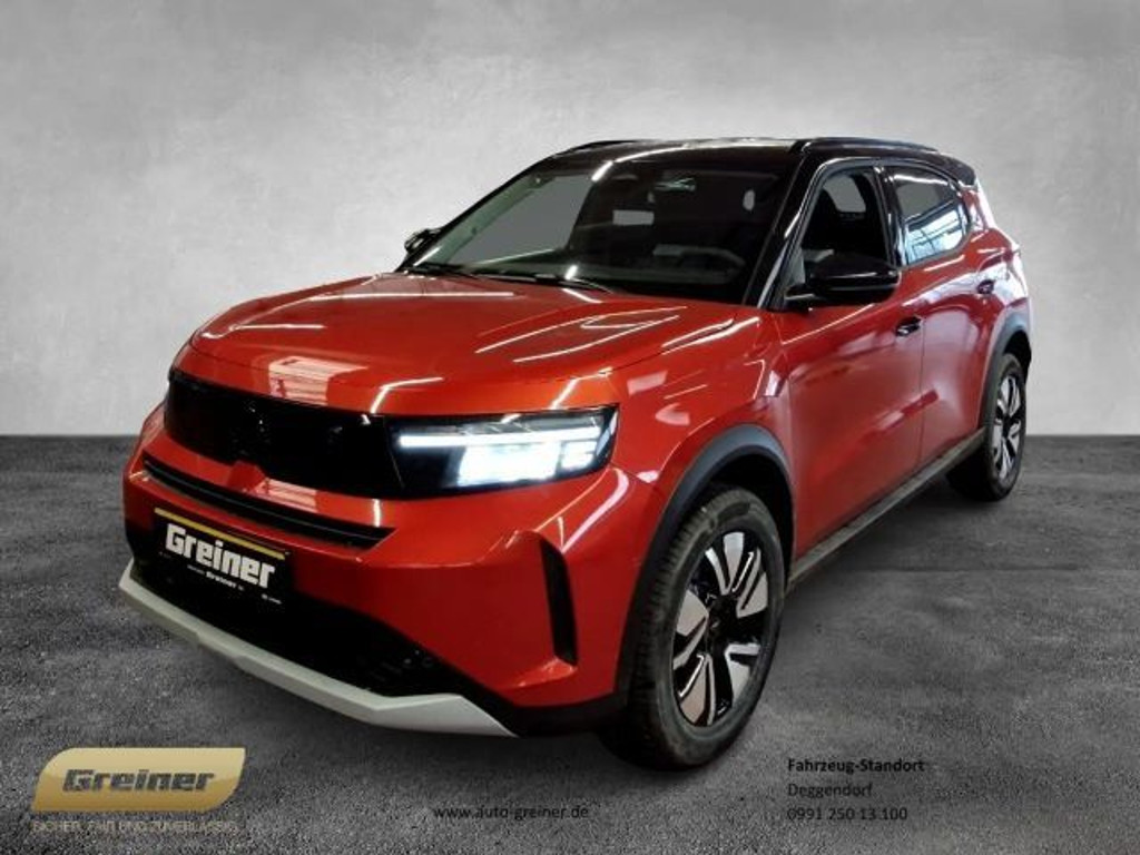 Opel Frontera 2025 Elektrisch