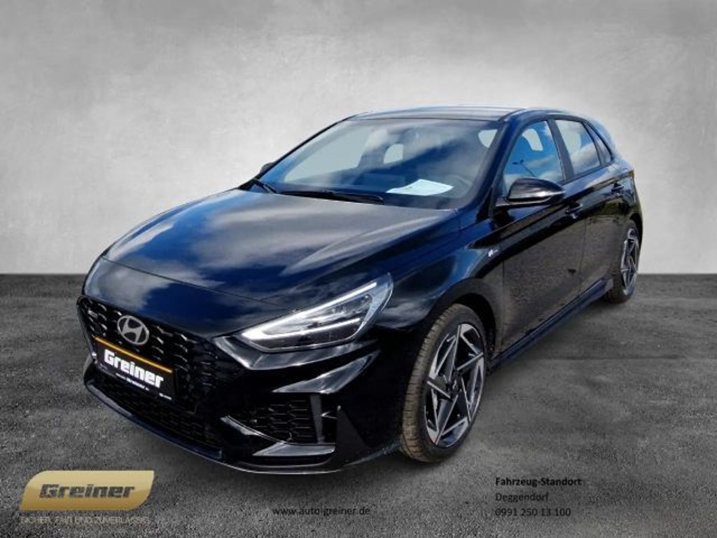 Hyundai i30 2025 Benzine