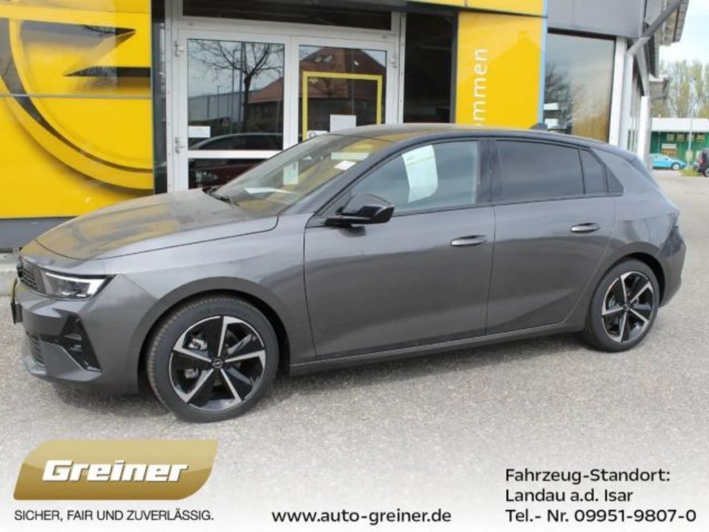 Opel Astra 2025 Benzine