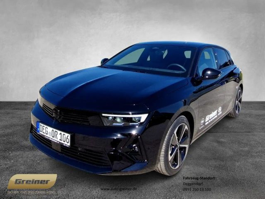 Opel Astra 2025 Benzine