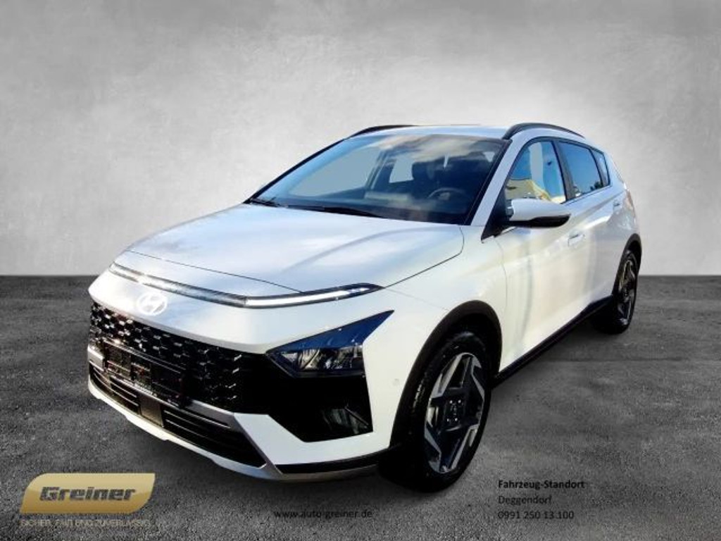 Hyundai Bayon 2024 Benzine