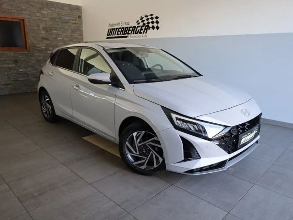 Hyundai i20 2025 Benzine