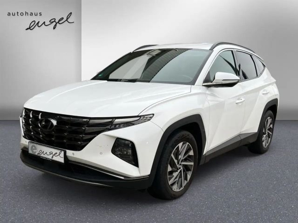 Hyundai Tucson 2022 Benzine