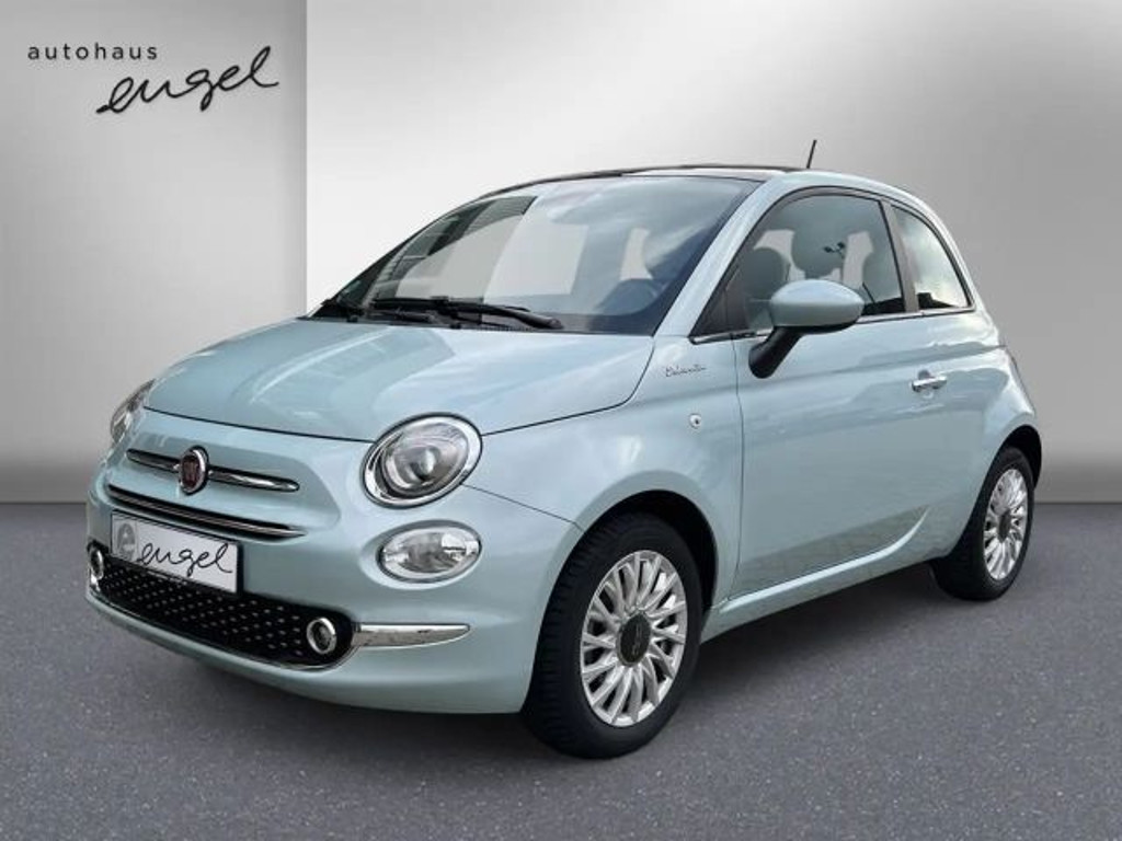 Fiat 500 2022 Benzine