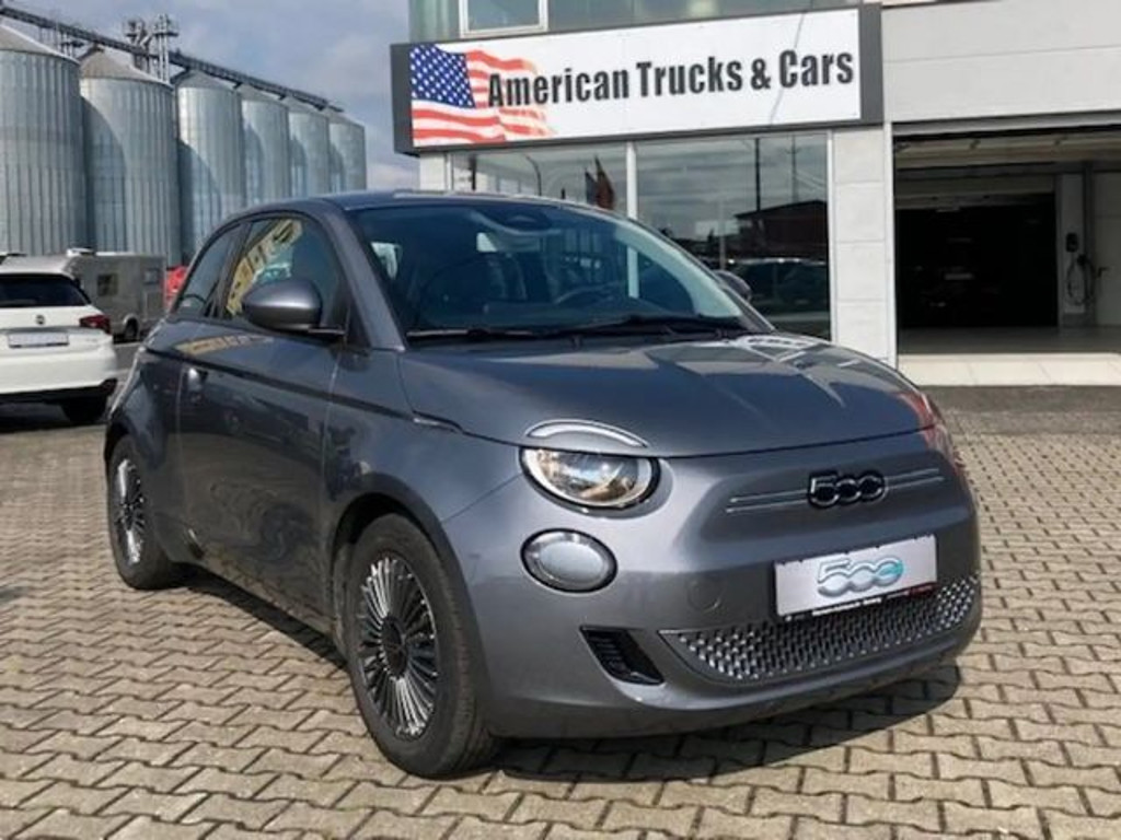 Fiat 500e 2022 Elektrisch