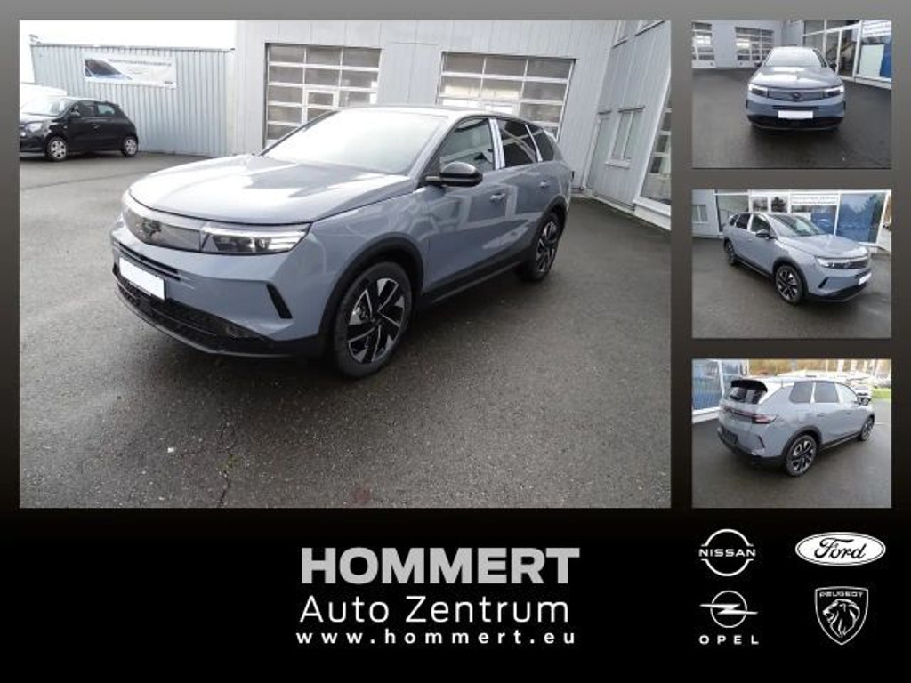 Opel Grandland X 2025 Hybride Benzine