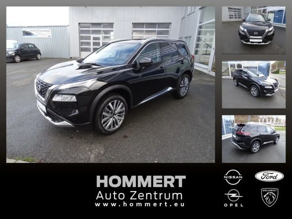 Nissan X-trail 2025 Benzine