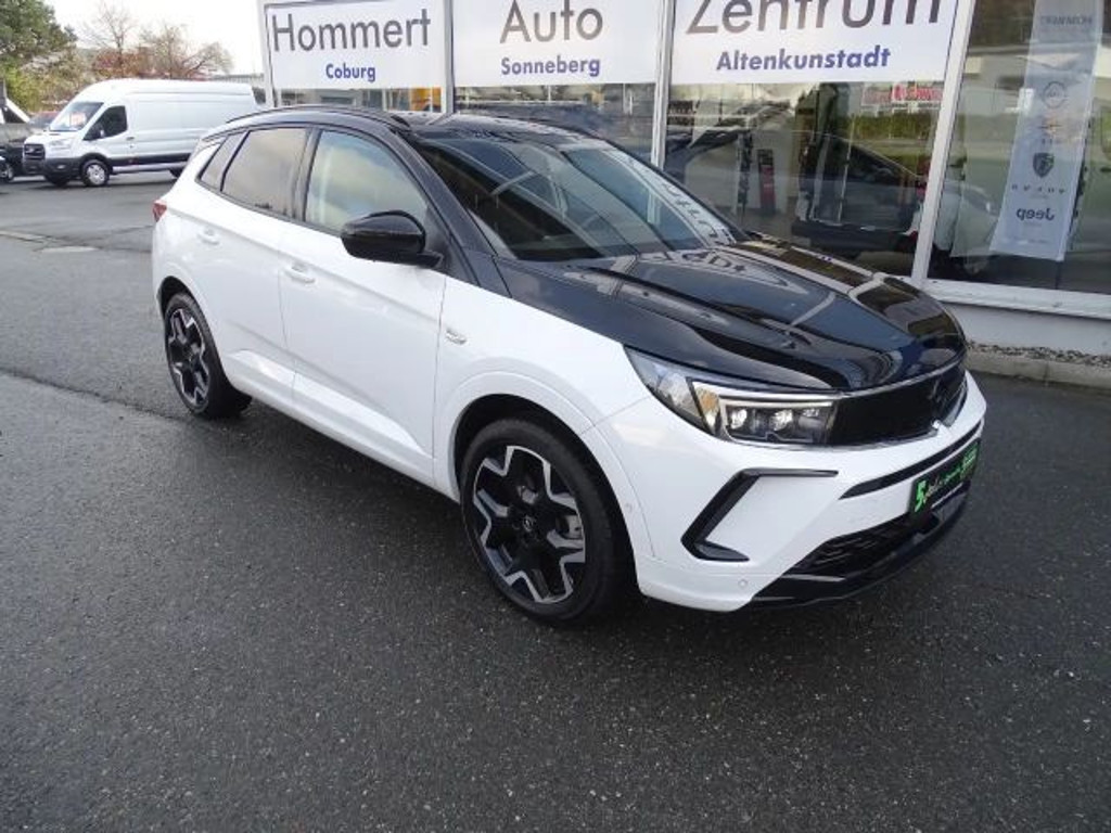 Opel Grandland X