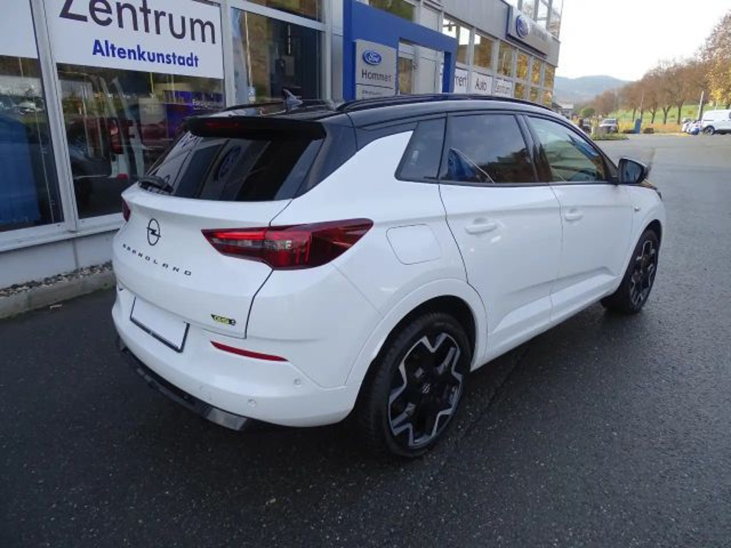 Opel Grandland X