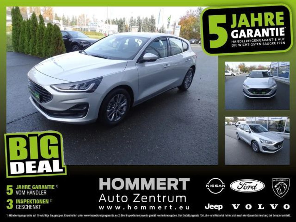 Ford Focus 2023 Benzine