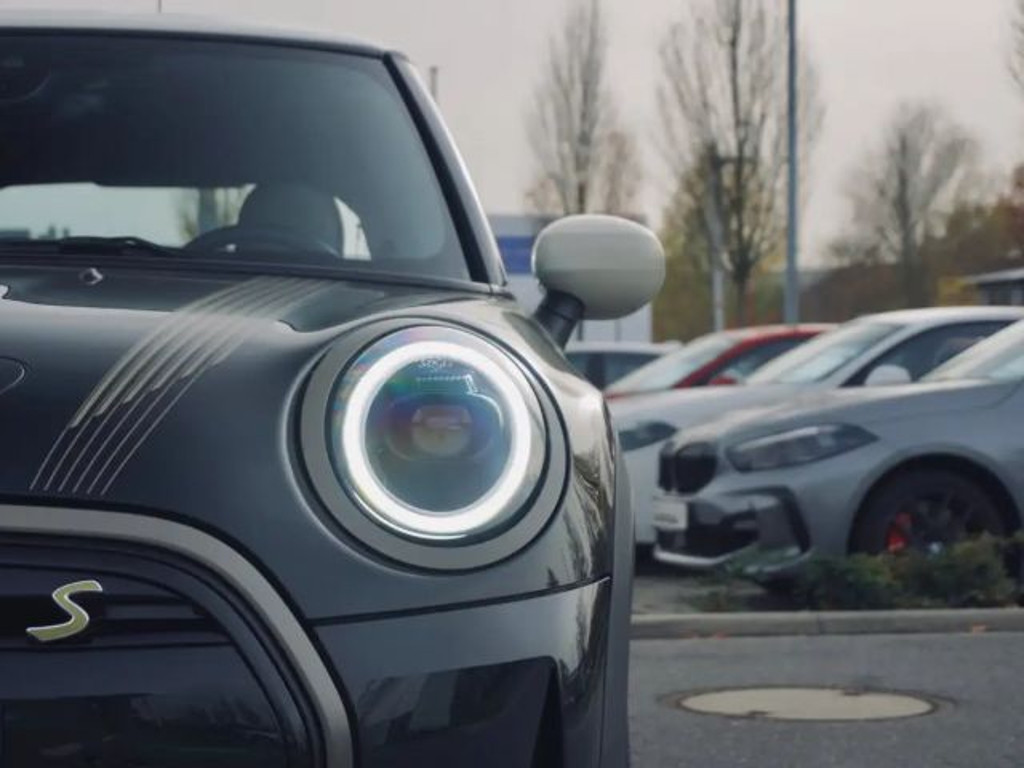 Mini Mini Electric