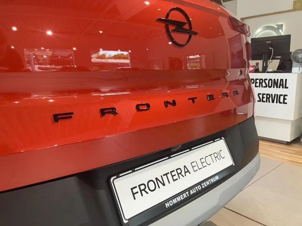Opel Frontera