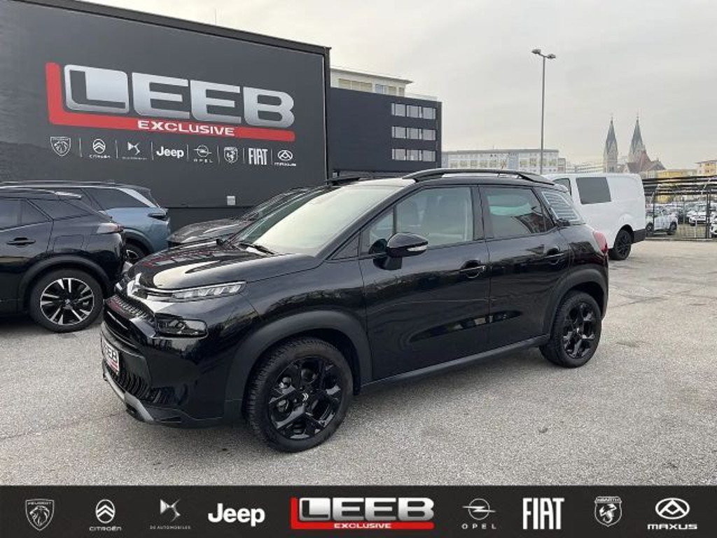 Citroën C3 Aircross 2024 Benzine