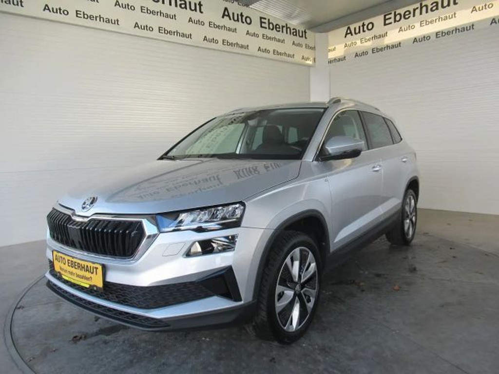 Skoda Karoq 2024 Benzine