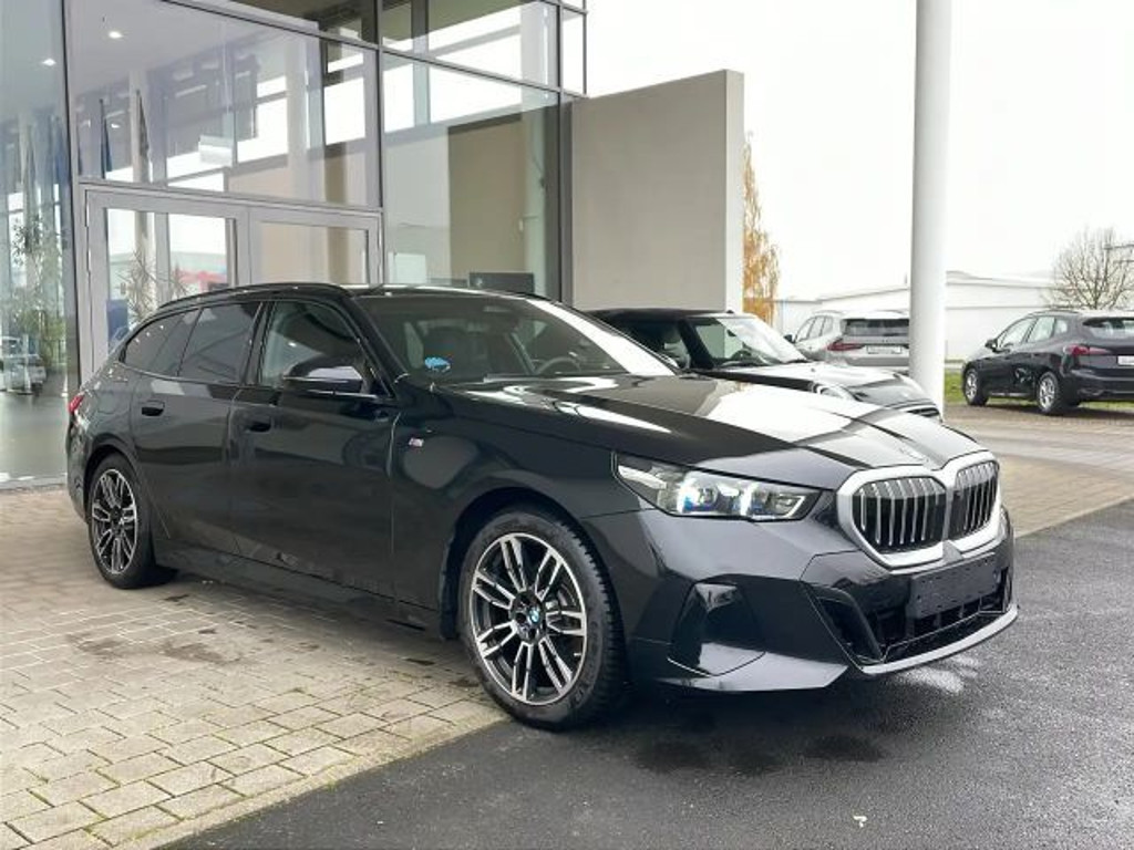 BMW 5 Serie