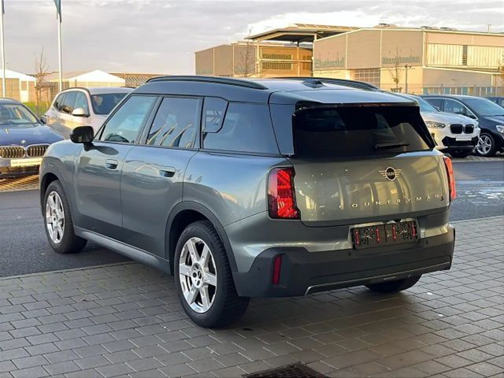 Mini Cooper S Countryman