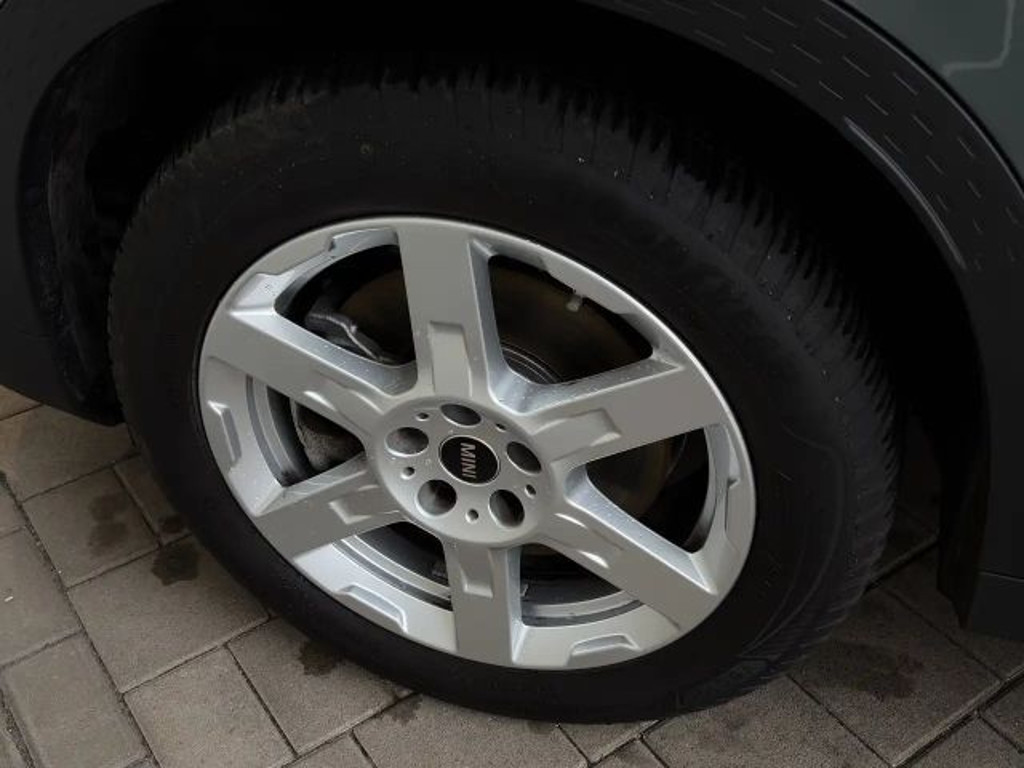 Mini Cooper S Countryman