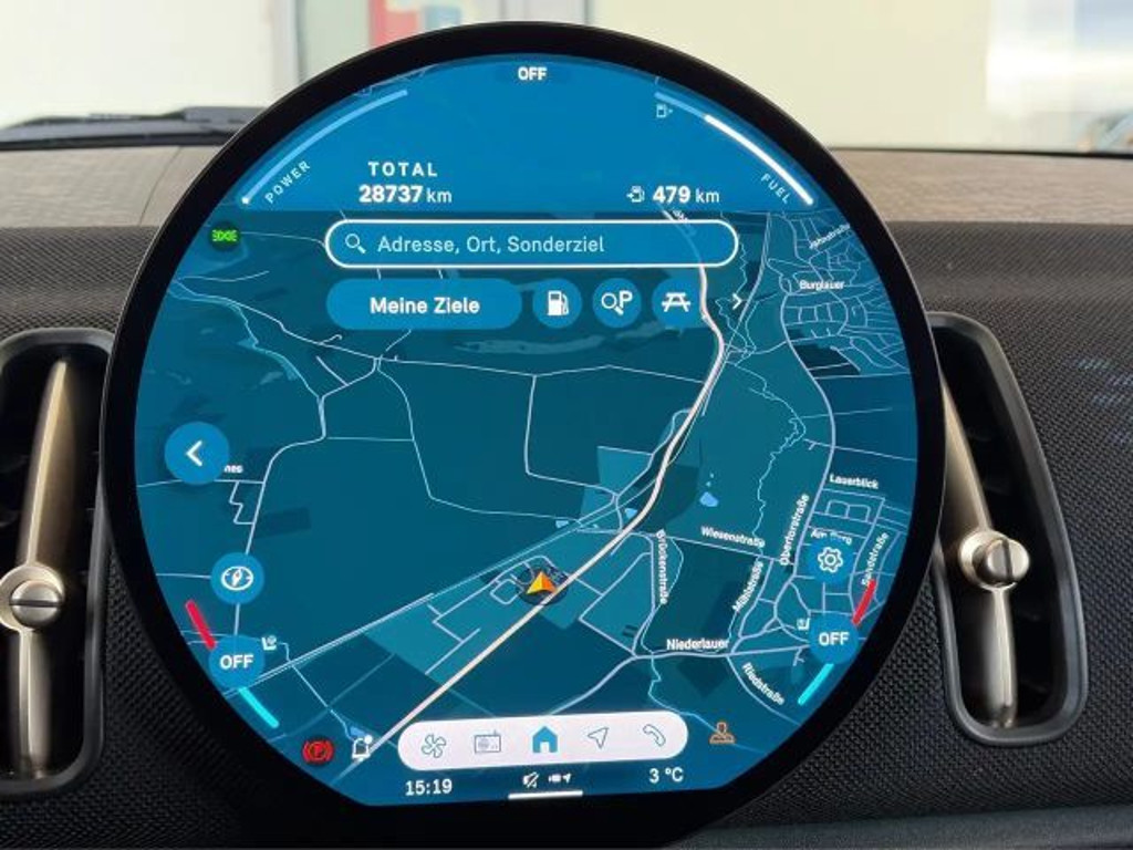 Mini Cooper S Countryman