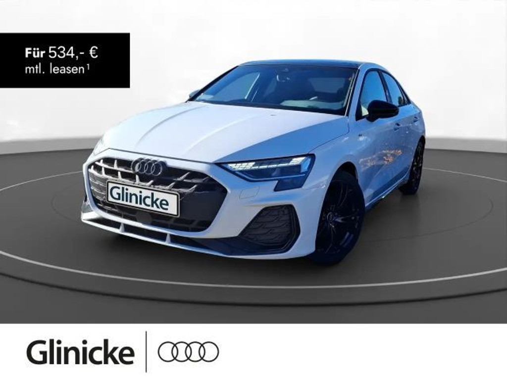Audi A3 2025 Benzine