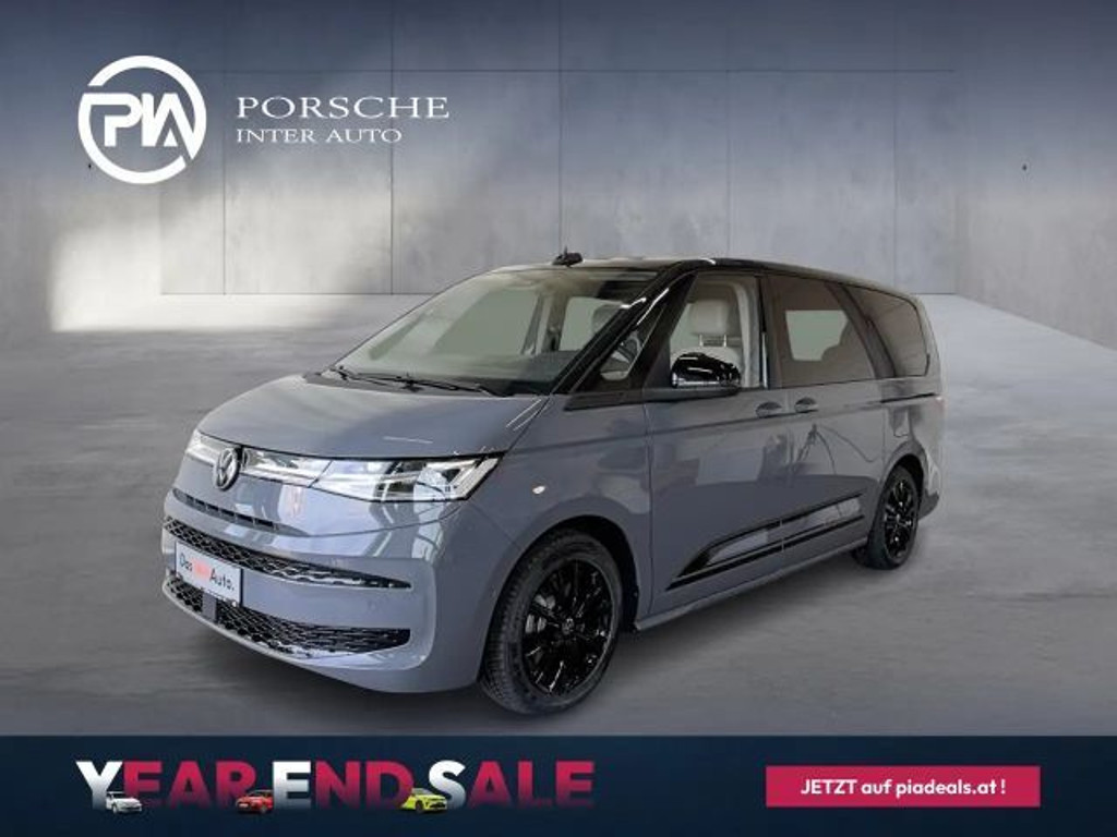 Volkswagen Multivan 2025 Hybride Benzine