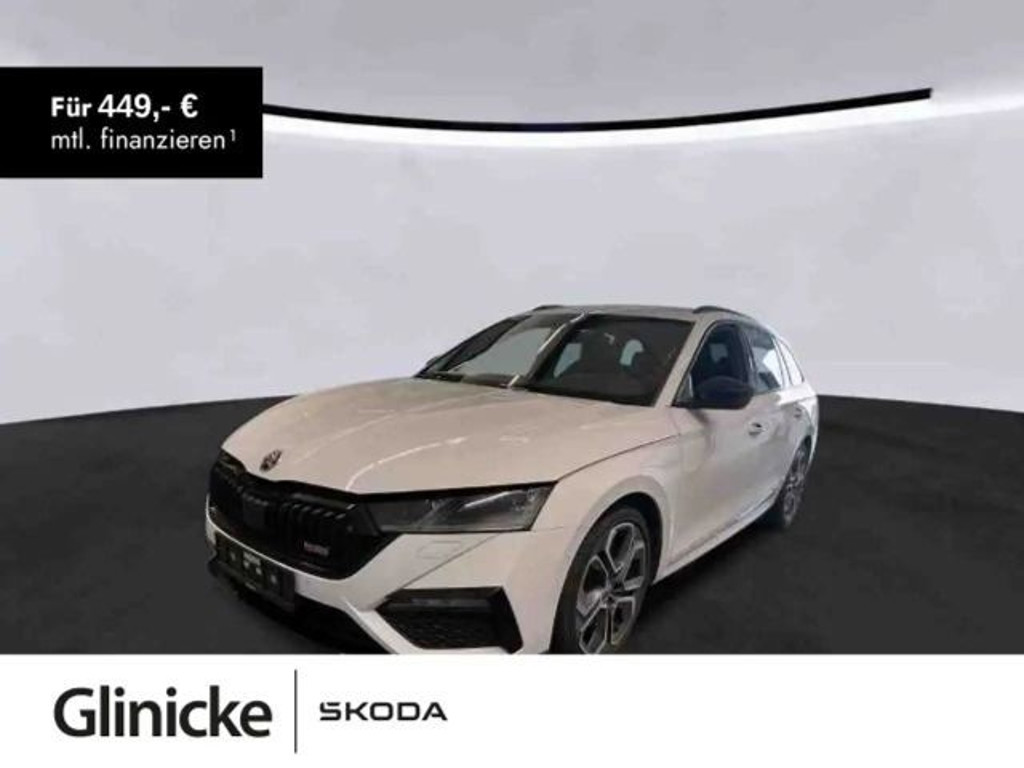 Skoda Octavia 2022 Benzine
