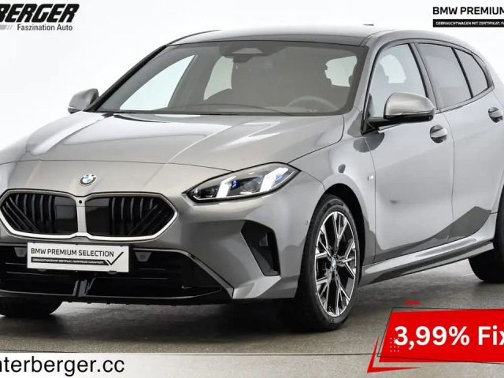 BMW 1 Serie