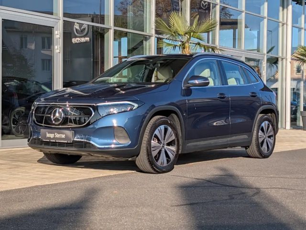 Mercedes-Benz EQA