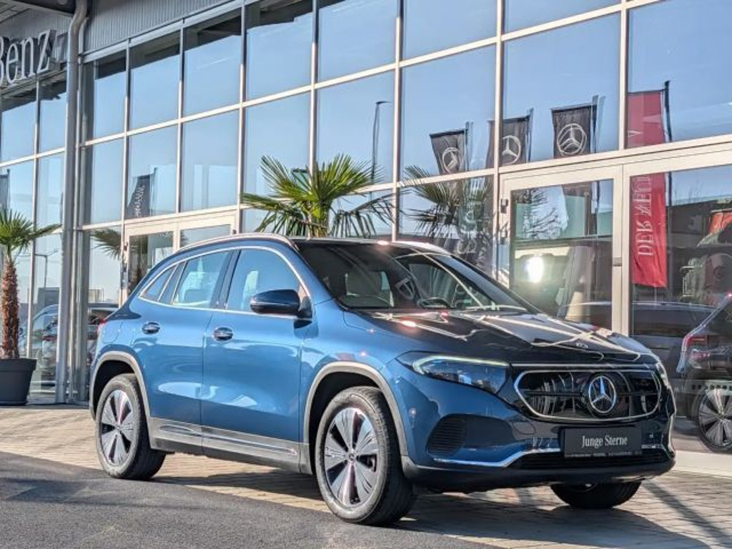 Mercedes-Benz EQA
