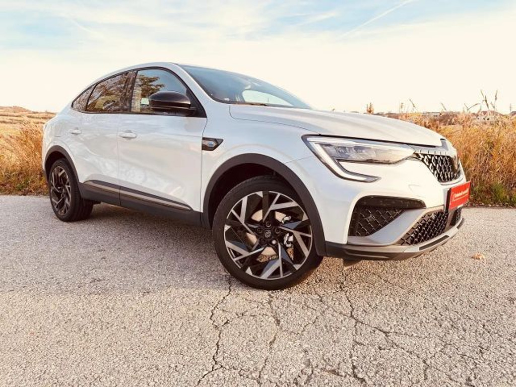 Renault Arkana 2025 Hybride Benzine