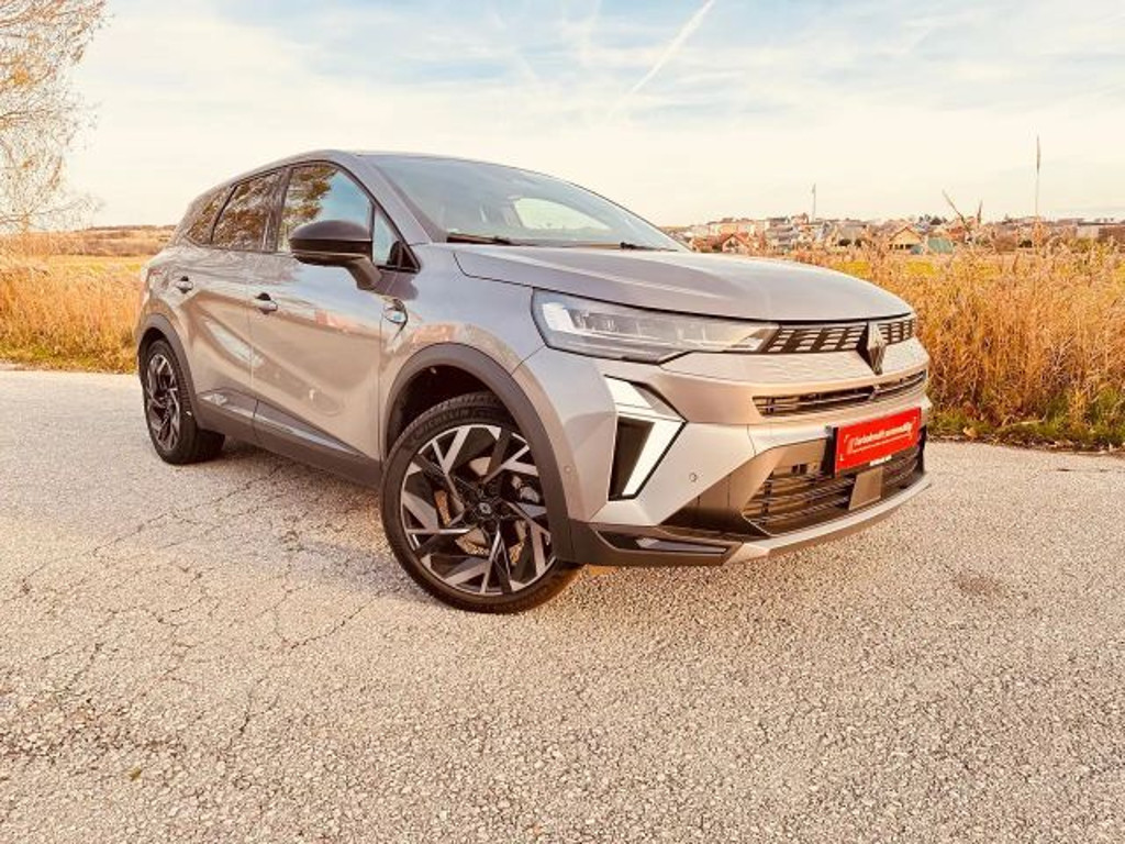 Renault Symbioz 2024 Hybride Benzine