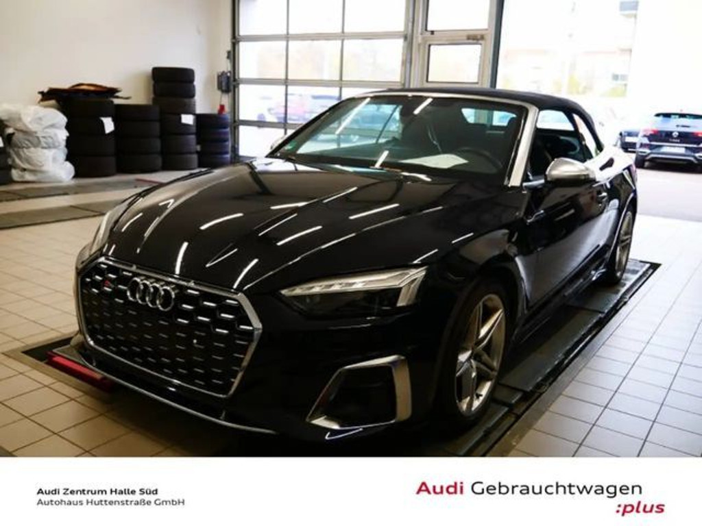Audi S5 2023 Benzine