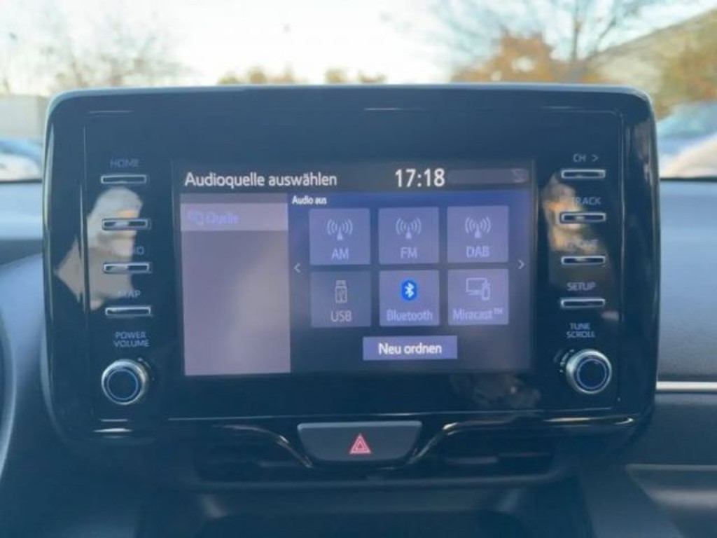 Toyota Yaris 2021 Hybride Benzine