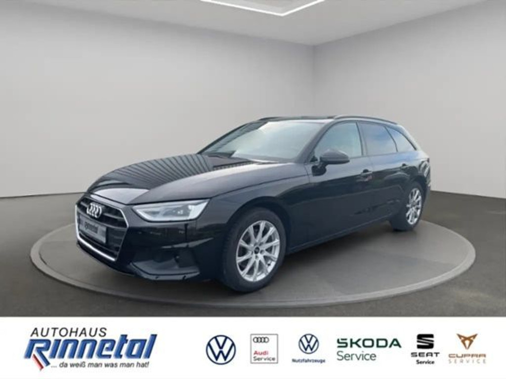 Audi A4 2022 Benzine