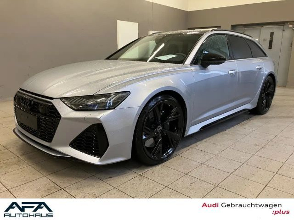 Audi RS6 2024 Benzine