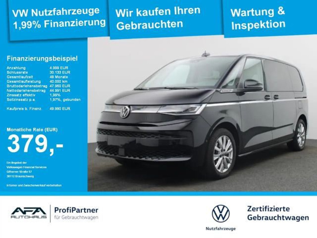 Volkswagen Multivan 2024 Diesel