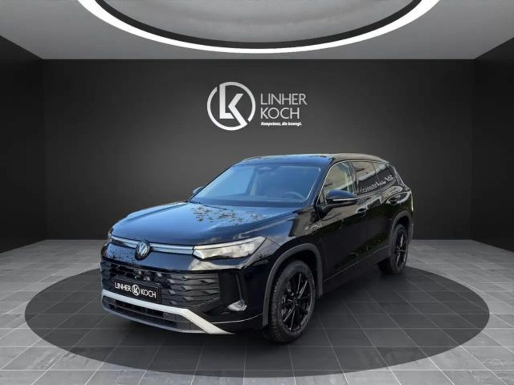 Volkswagen Tayron 2025 Hybride Benzine