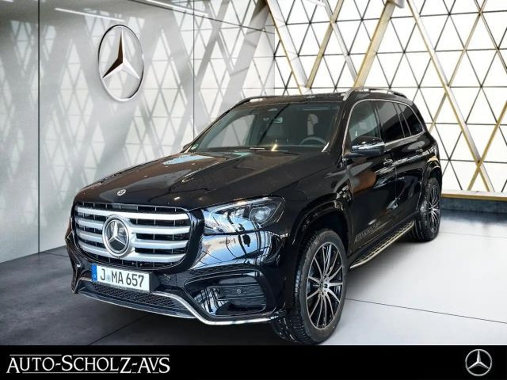 Mercedes-Benz GLS-Klasse