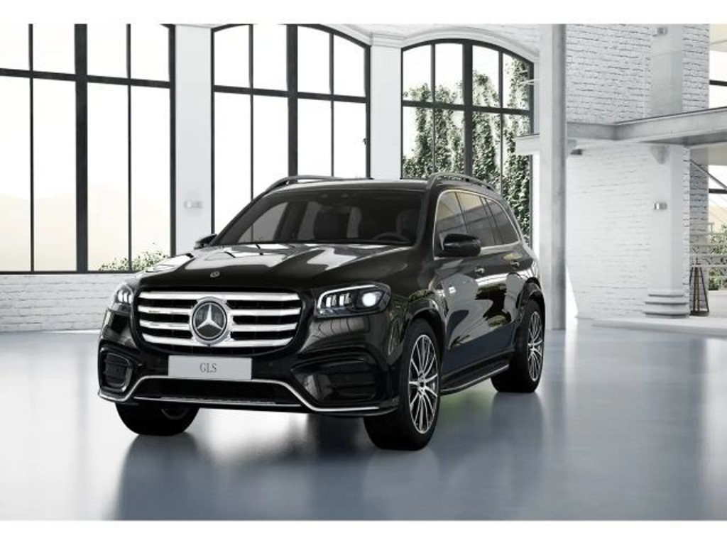 Mercedes-Benz GLS-Klasse 2026 Diesel