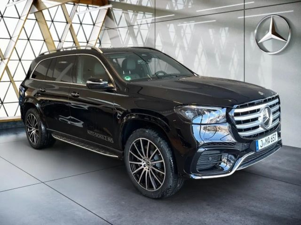 Mercedes-Benz GLS-Klasse