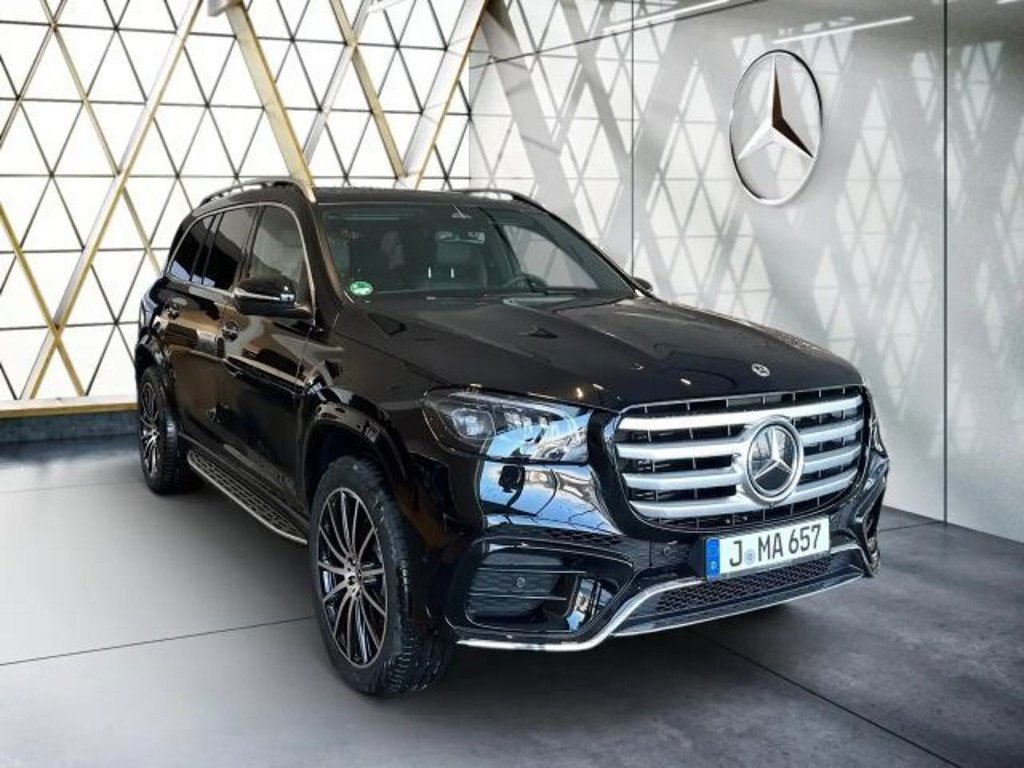Mercedes-Benz GLS-Klasse