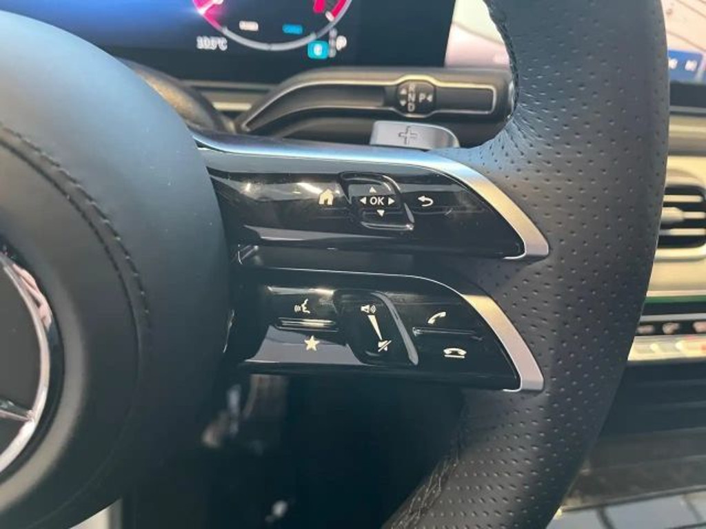 Mercedes-Benz GLS-Klasse