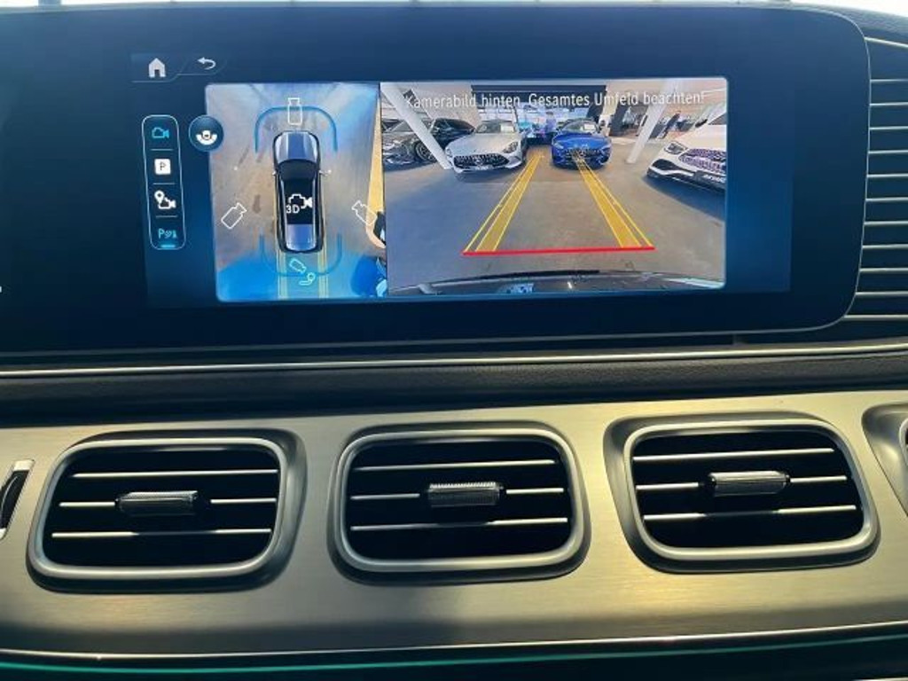 Mercedes-Benz GLS-Klasse