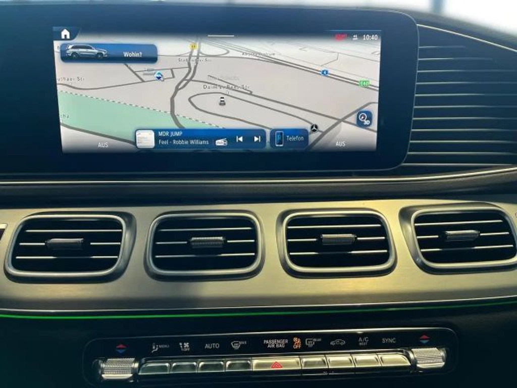 Mercedes-Benz GLS-Klasse