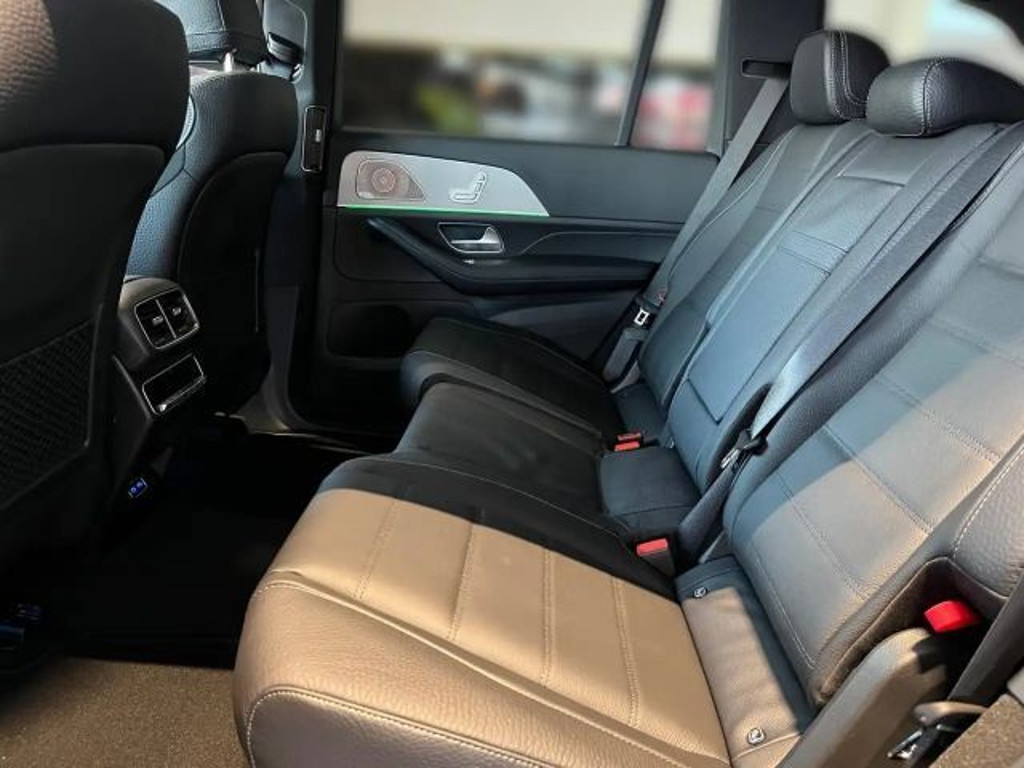 Mercedes-Benz GLS-Klasse