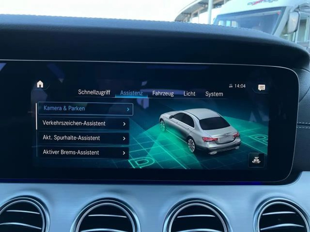 Mercedes-Benz E-Klasse