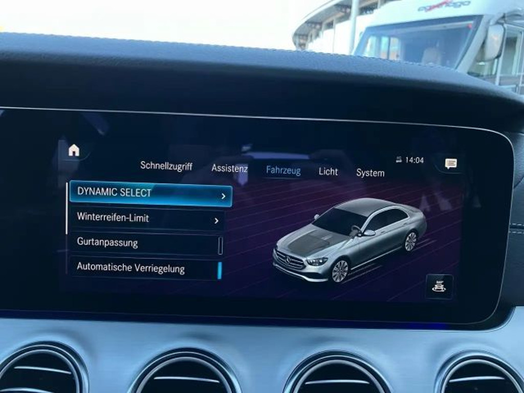 Mercedes-Benz E-Klasse