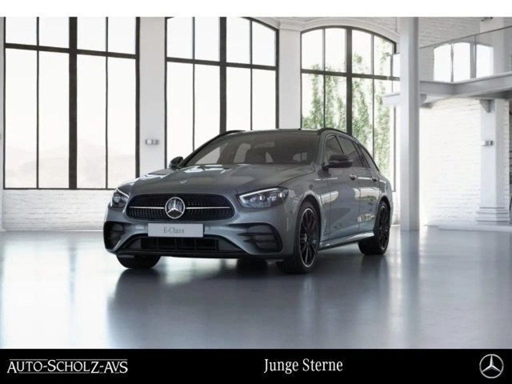 Mercedes-Benz E-Klasse 2024 Diesel